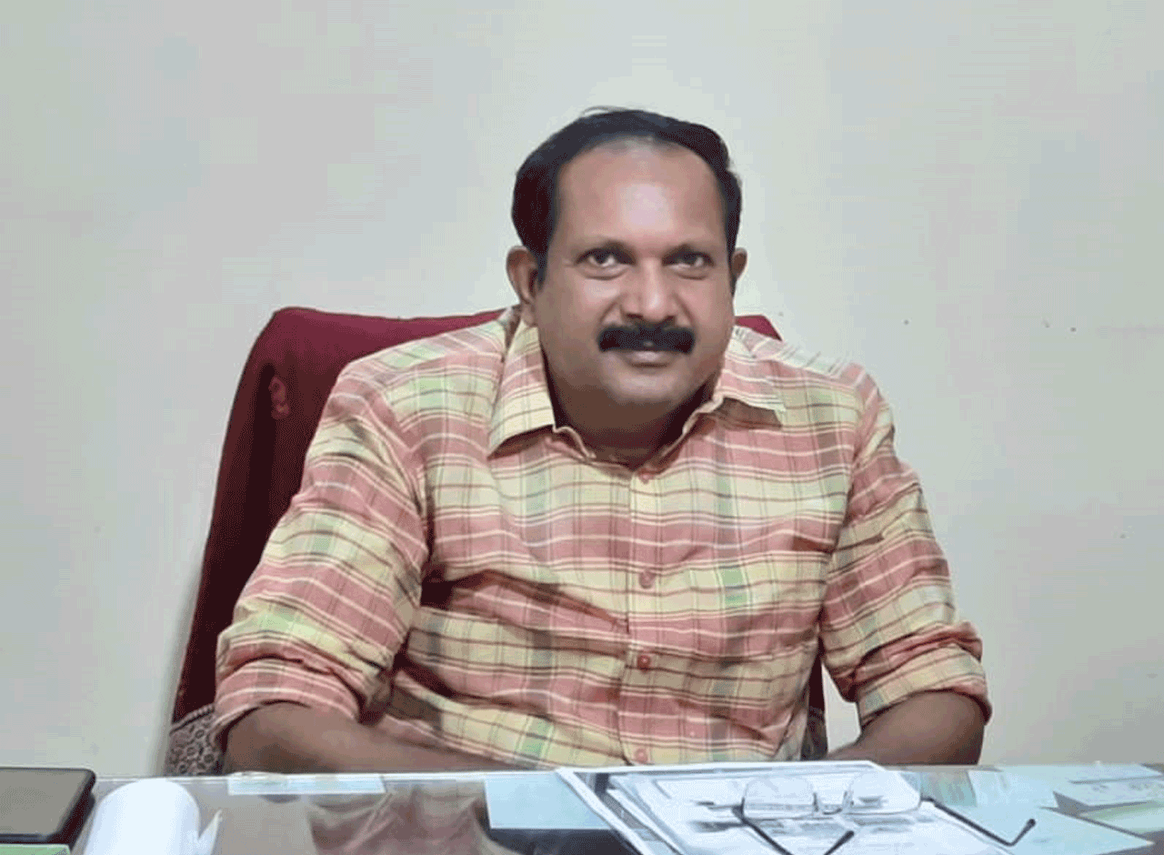 Dr. Balachandran S